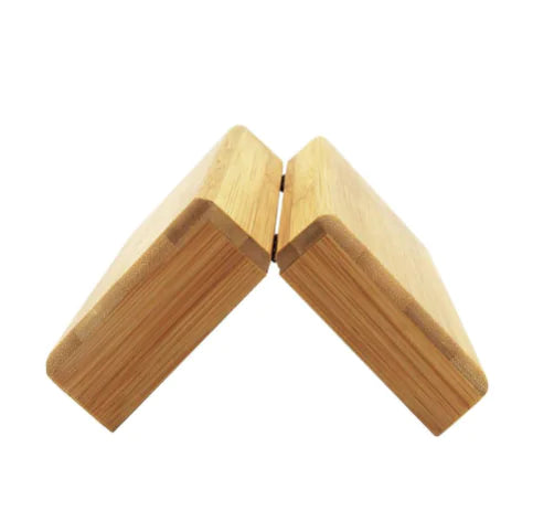 Wooden Eyeglass Case