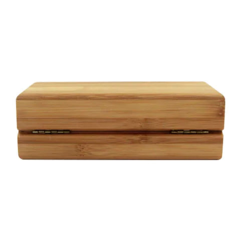 Wooden Eyeglass Case